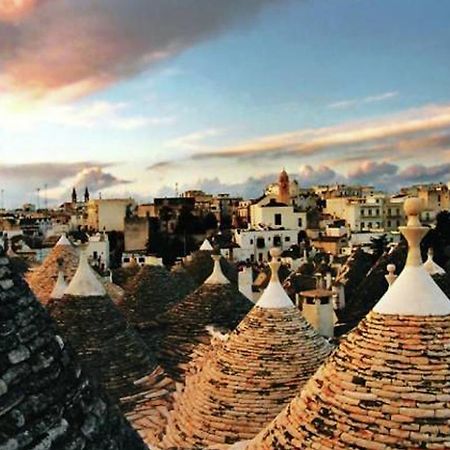 Alle Volte B&B Alberobello Buitenkant foto