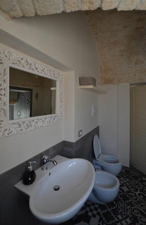 Alle Volte B&B Alberobello Kamer foto