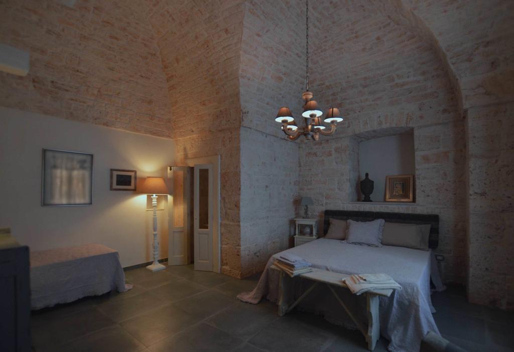 Alle Volte B&B Alberobello Kamer foto