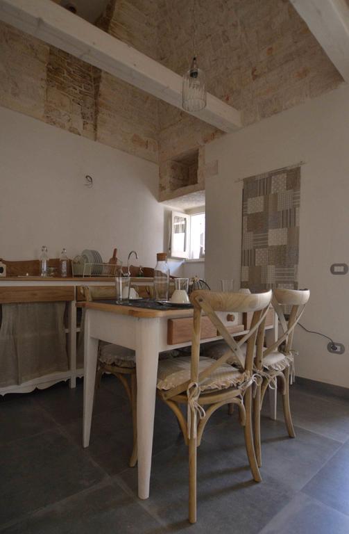Alle Volte B&B Alberobello Kamer foto